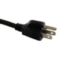 Nos 3 pinos Ac Power cabos Ul listados americano padrão cabos tipo Assembly plug linha nema Sjoow Soow fio Sjow